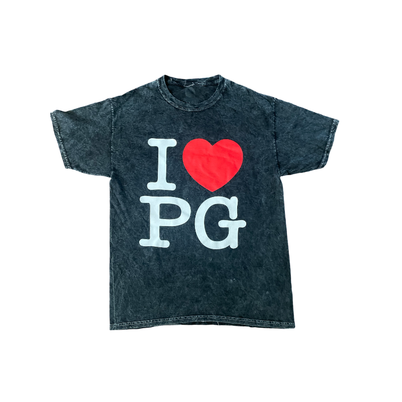 I ❤️ PG Tee