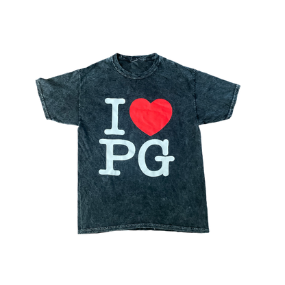 I ❤️ PG Tee