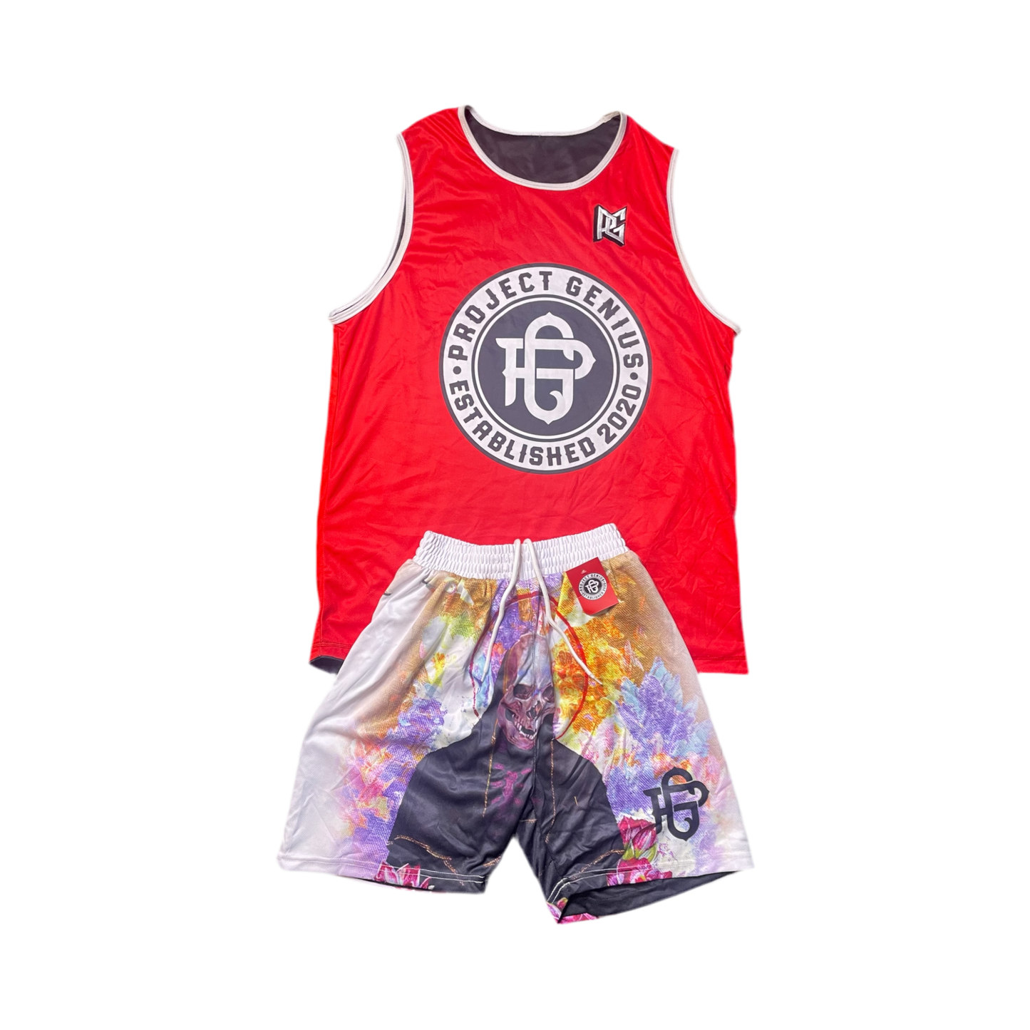 PG Reversible Jersey Set